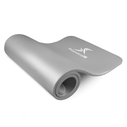 ProsourceFit Extra Thick Yoga and Pilates Mat ½” (