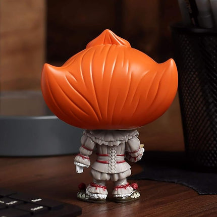 Funko Pop! Movies: IT - Pennywise With Boat - It - Collectable Vinyl Figure - Gift Idea - Official Merchandise - Toys for Kids & Adults - Movies Fans - Model Figure for Collectors and Display