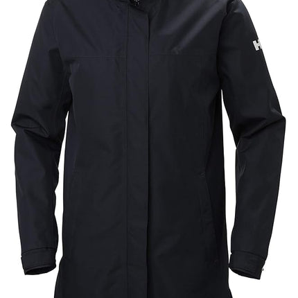 Helly Hansen Women's Jacket, Blue, XL