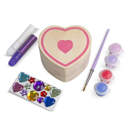 M�lissa & Doug 3094 Jewellery Box