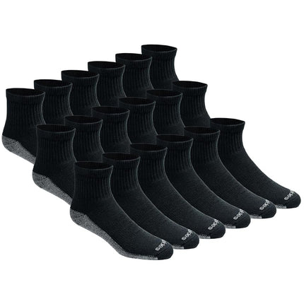 Dickies Men's Dri-Tech Moisture Control Quarter So