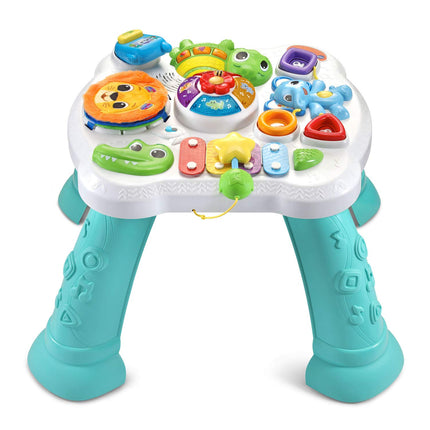 VTech Touch and Explore Activity Table (Frustratio
