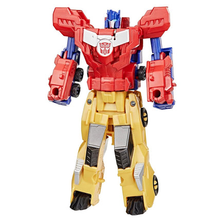 Transformers CRASH AND COMBINE HEROES 2PK