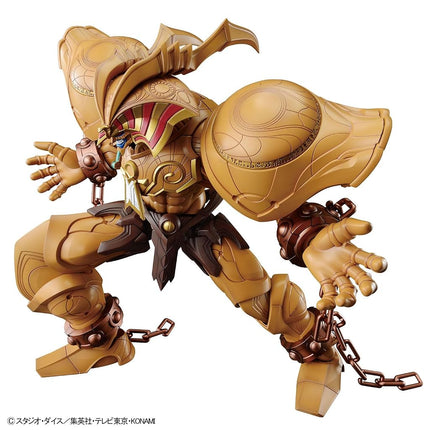 BANDAI SPIRITS(バンダイ スピリッツ Figure Rise Standard Amplified Yu-Gi-Oh! Duel Monsters Summoning God Exodia Color Coded Plastic Model