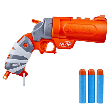 Nerf Fortnite Flare Dart Blaster, Break-Open Dart 
