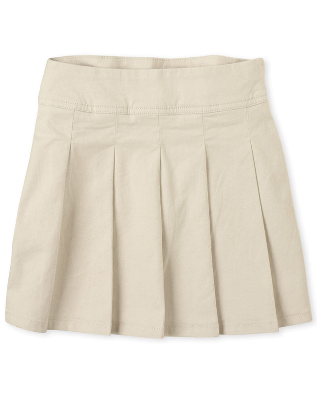 The Children's Place Girls Slim Size Uniform Skort
