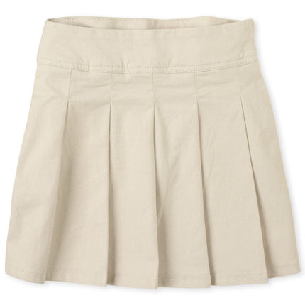 The Children's Place Big Girls' Uniform Skort, Bis