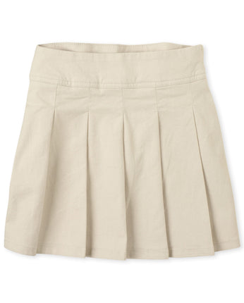 The Children's Place Big Girls' Uniform Skort, Bis