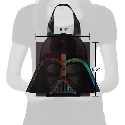 Papyrus 8.5" Medium Star Wars Gift Bag (Darth Vader) for Birthdays, Anniversaries and All Occasions (1 Bag)