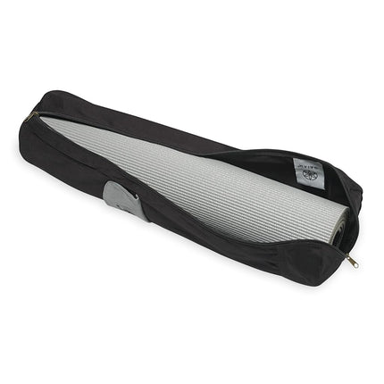 Gaiam Unisex Granite Storm Yoga Mat Bag, Grey, One Size