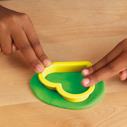 Play-Doh Numbers and Shapes Playset