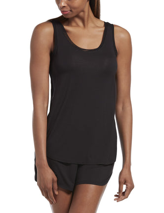 HUE Women's SleepWell with TempTech Pajama Sleep T