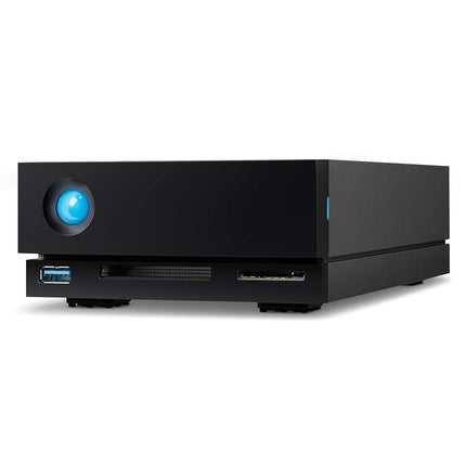 LaCie 10TB 1big Dock | Thunderbolt 3 (STHS10000800)