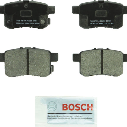 BOSCH BC1336 QuietCast Premium Ceramic Disc Brake 