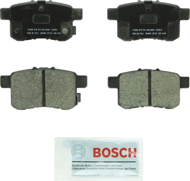 BOSCH BC1336 QuietCast Premium Ceramic Disc Brake 