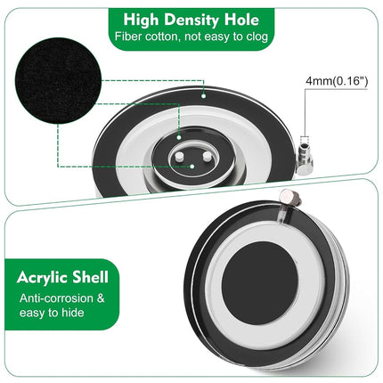 hygger Aquarium Air Stone HG-049 (80mm)