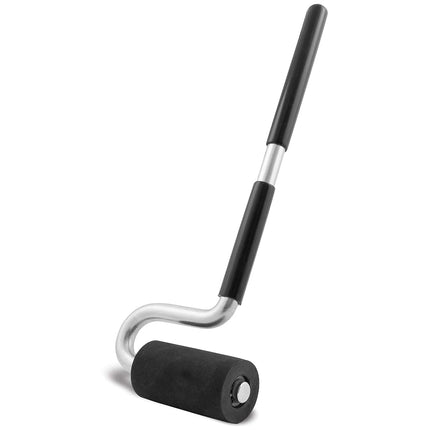 Long Handle J-Roller With Rubber Roller 1-1/2" in 