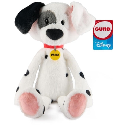 GUND Disney Official Patch Toothpick Plush, 101 Da