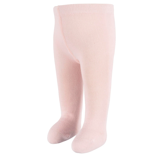 Gerber baby-girls Footed Sweater Knit Tights, Light Grey Heather, 24 Months