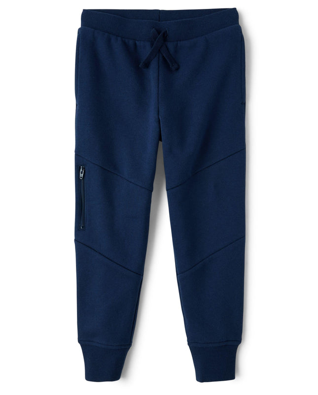 The Children's Place Boys' Active Fleece Jogger Pa