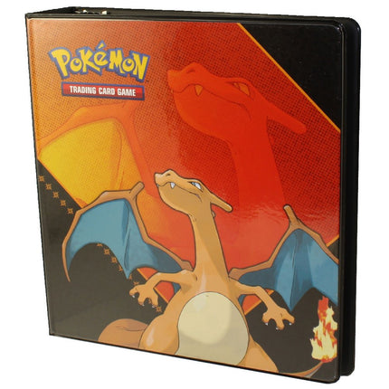 Ultra Pro 84628 Pokemon: Charizard Album, 2"