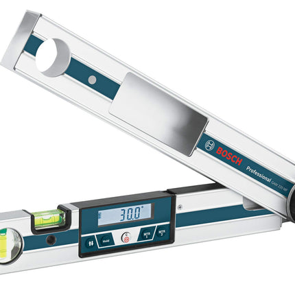 BOSCH GAM 220 MF 4-in-1 Digital Angle Finder, Incl