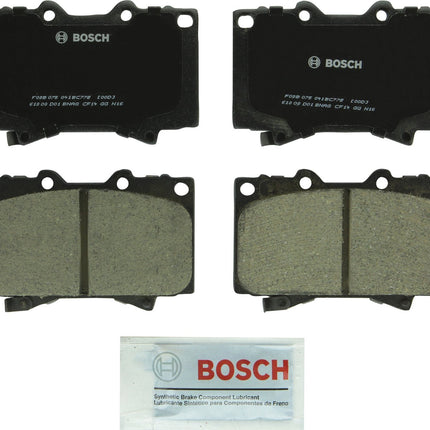 BOSCH BC772 QuietCast Premium Ceramic Disc Brake P