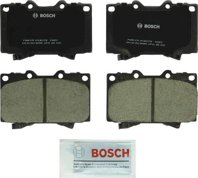 BOSCH BC772 QuietCast Premium Ceramic Disc Brake P