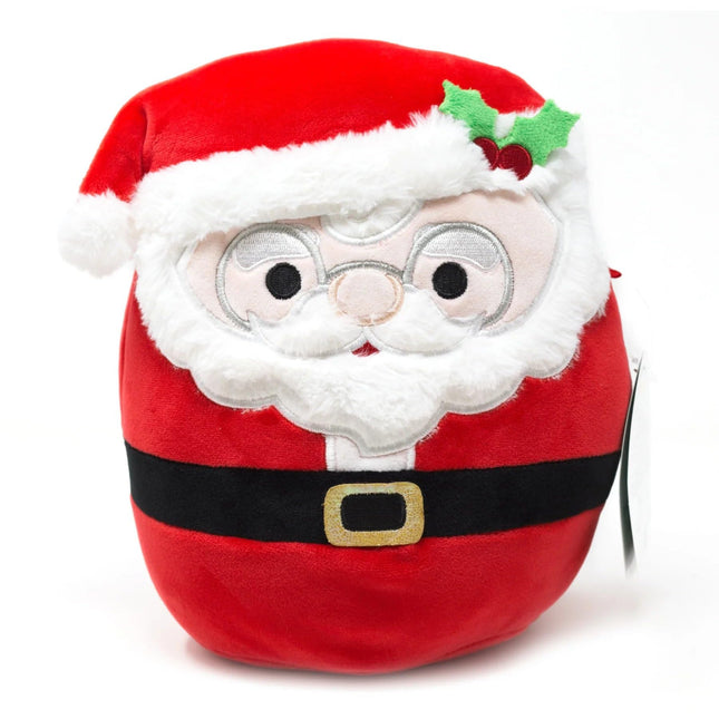 Squishmallows 2023 Xmas Nick Glasses Holly 8''