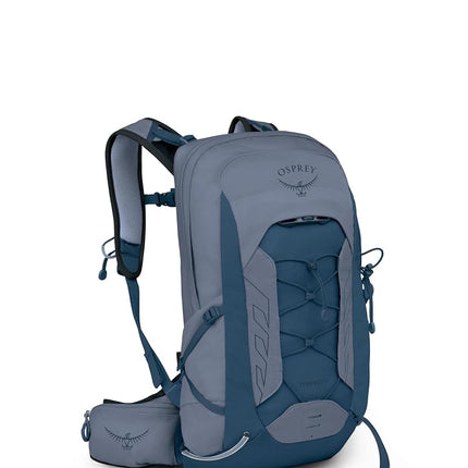 Sac à dos de randonnée léger Osprey Tempest 11L pour femme avec ceinture de hanche, Anchor Blue/Atlas, Anchor Blue/Atlas, Taille unique, Sac à dos de randonnée léger