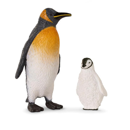 Terra by Battat Sea Life Animals, Ocean Animal Figures Set, 6-Piece Set