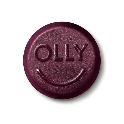 Olly Heavenly Hair Gummies, Supports Strong Healthy Hair Growth, Keratin, Biotin, Amla, Grapefruit Flavor, 30 Day Supply - 60 Count