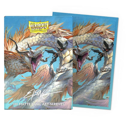 Dragon Shield ART12118 Dual Matte Signature Series - The Ejsingandr