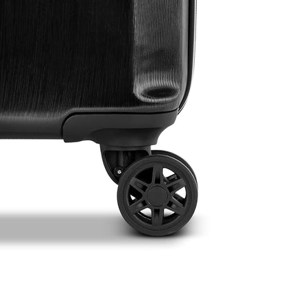 Samsonite Alliance SE Hard Shell Luggage with Swivel Wheels, Black, Carry-On 20-Inch, Alliance Se Hard Shell Luggage with Spinner Wheels