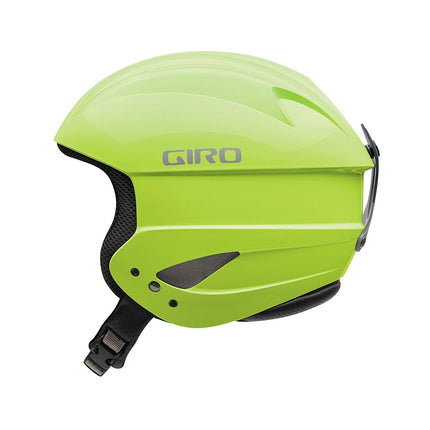 Giro Sestriere Snow Helmet (Green, X-Small)