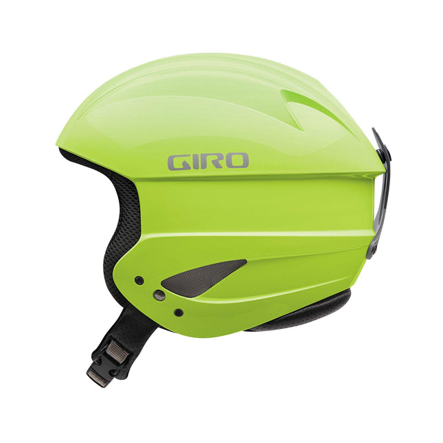 Giro Sestriere Snow Helmet (Green, X-Small)