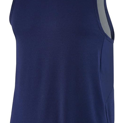 Camiseta sin mangas de rendimiento estándar para hombre Mizuno