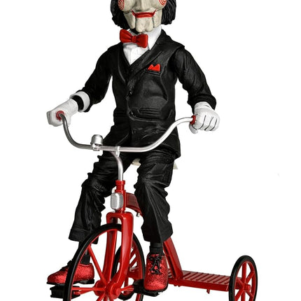 NECA 12-inch Saw Puppet with Tricycle and Sound