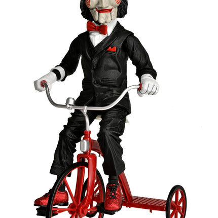 NECA 12-inch Saw Puppet with Tricycle and Sound