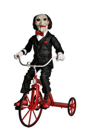 NECA 12-inch Saw Puppet with Tricycle and Sound
