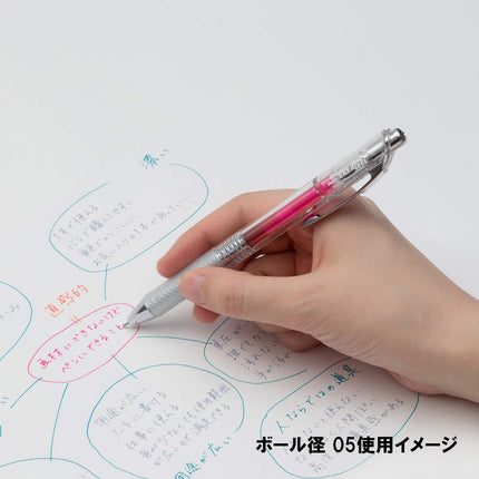 Pentel BLN74TL-10 EnerGel - Bolígrafo de tinta de gel (0,4 mm), 10 colores