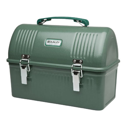 Stanley Legendary Classic Lunch Box 10 QT Hammertone Silver