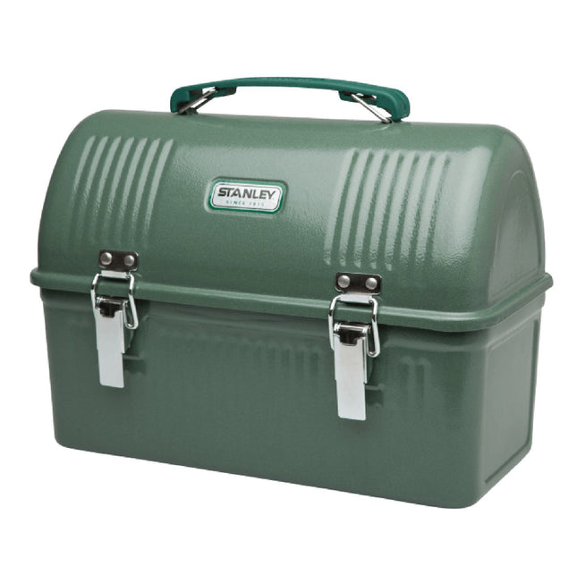 Stanley Classic Lunch Box, Hammer Tone Green, 5.5-