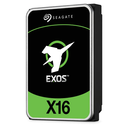 Seagate Exos X16, 6TB, Enterprise Internal Hard Dr