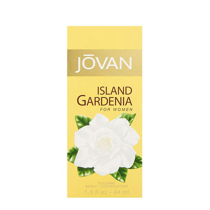 Jovan Island Gardenia 45ml EDC, 45 ml