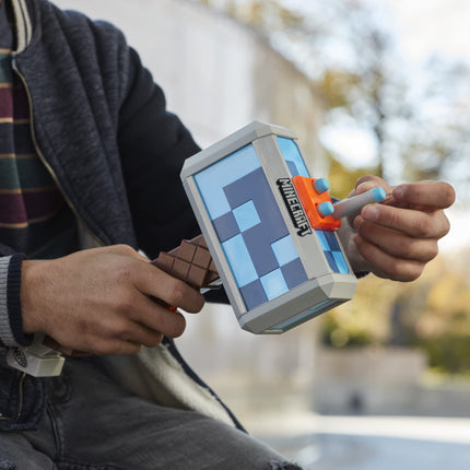 Nerf NER Minecraft STORMLANDER