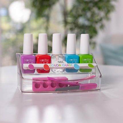 Melissa And Doug Love Your Look Pretend Nail Care Play Set