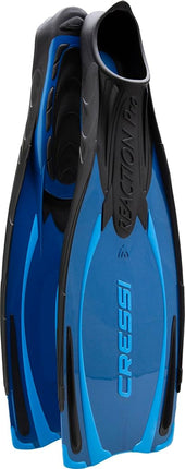Cressi Reaction Pro, blue, 38/39
