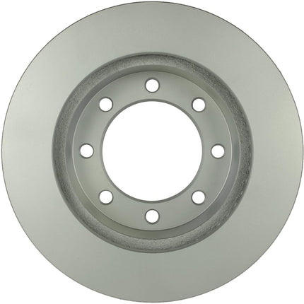 Bosch 20010519 QuietCast Premium Disc Brake Rotor For Ford: 2005-2011 F-250 Super Duty, 2005-2012 F-350 Super Duty; Front