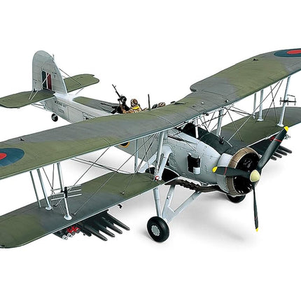 Tamiya Models Fairey Swordfish Mk.II Model Kit